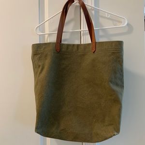Madewell tote
